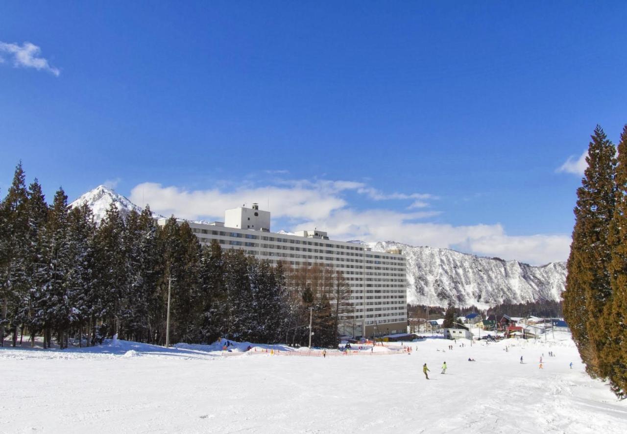 Hotel Angel Grandia Echigo Nakazato Yuzawa  Exterior foto