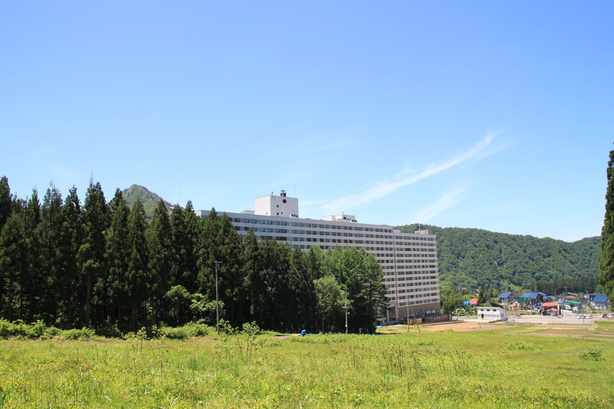 Hotel Angel Grandia Echigo Nakazato Yuzawa  Exterior foto