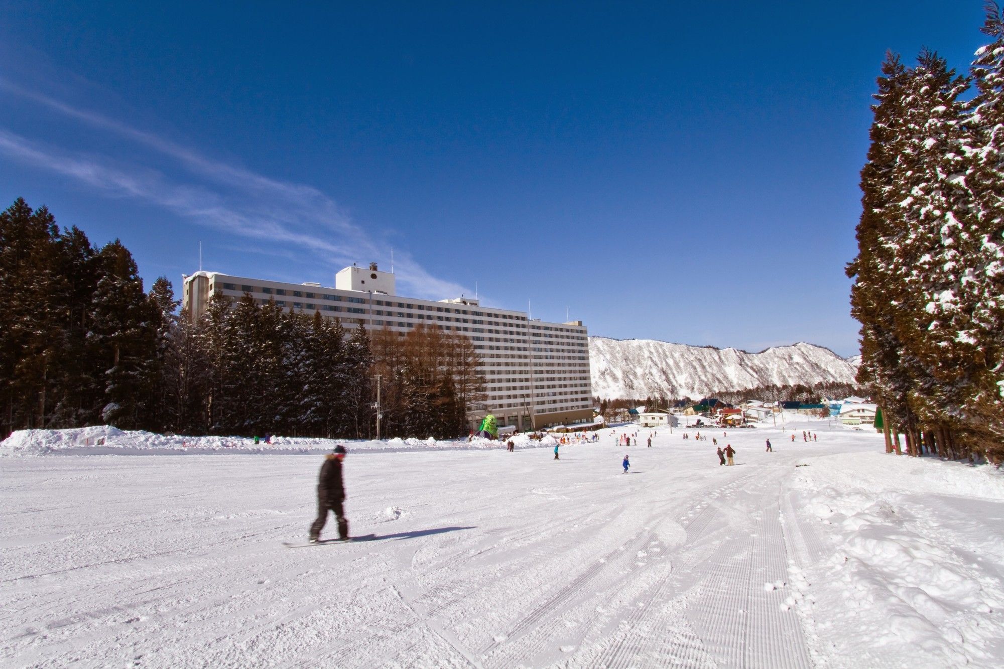 Hotel Angel Grandia Echigo Nakazato Yuzawa  Exterior foto